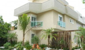 Sobrado Geminado ,Cond.Morada da Praia – Código 029