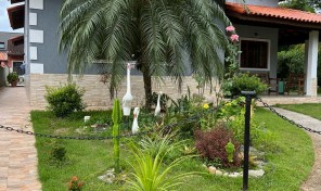 Casa térrea, Cond. Morada da Praia,Boracéia – Código 073